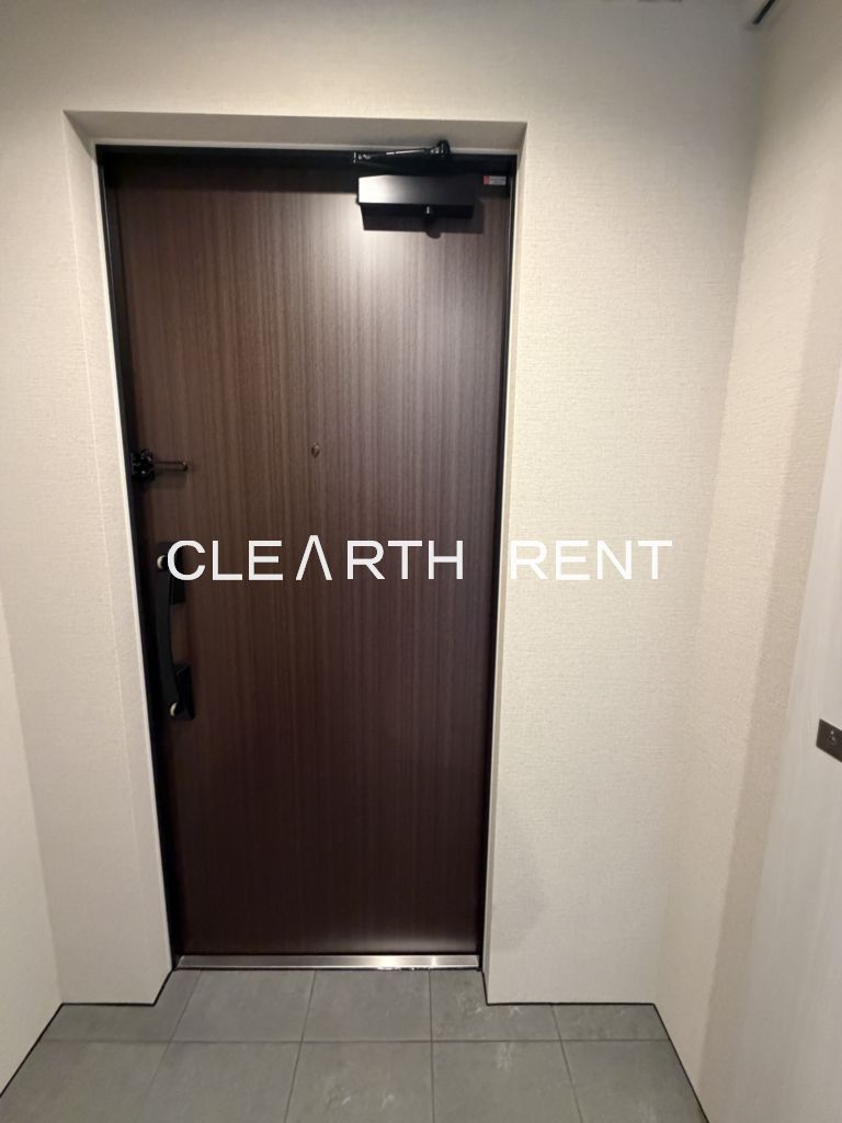 玄関　同タイプ別住戸写真となります。現況と異なる場合がございます。