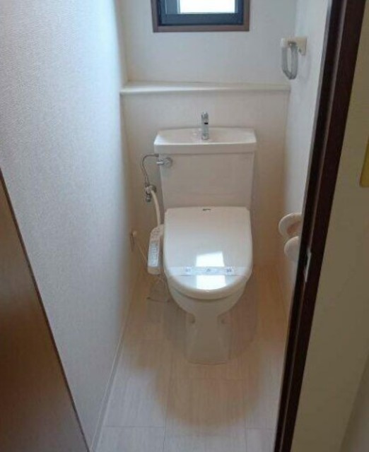 ハイライフ五岳のトイレ写真