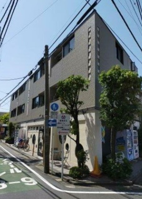 ハイライフ五岳の外観写真
