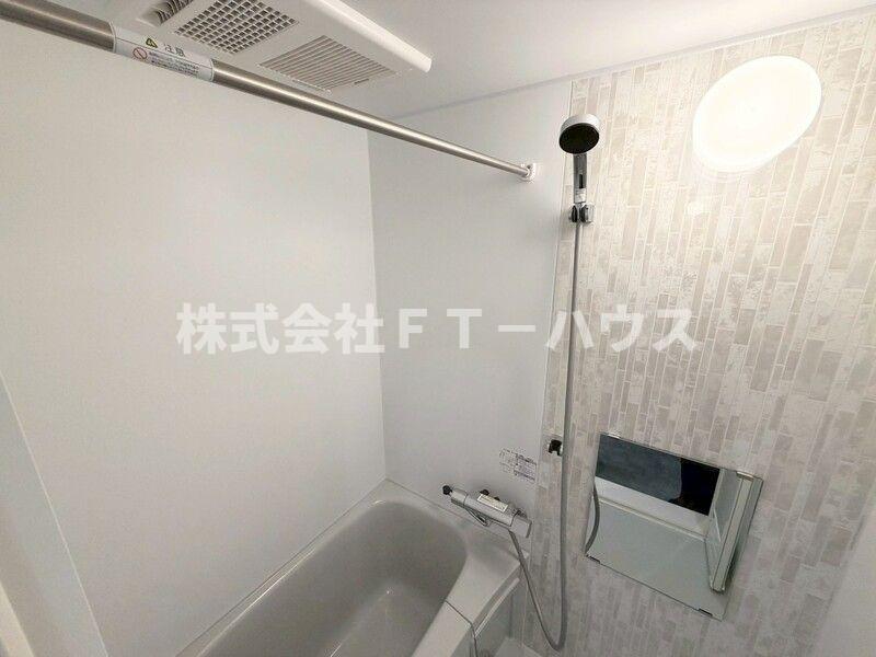 ルレーブ北習志野の風呂写真