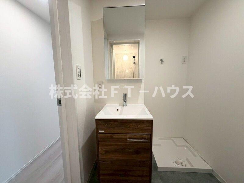 ルレーブ北習志野の内装写真