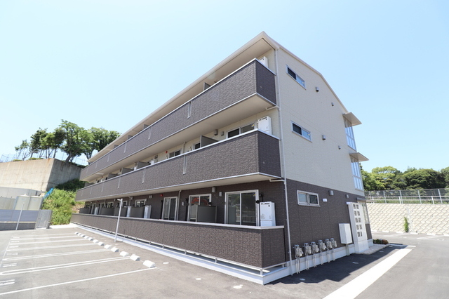 建物外観　建物外観