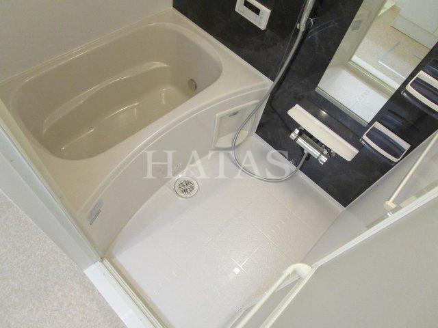 バス・シャワールーム　同物件別部屋です。