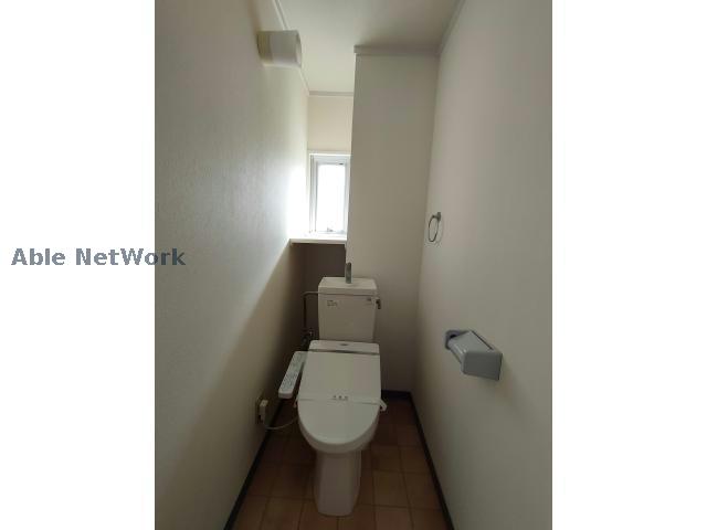 メゾンセイントマローのトイレ写真