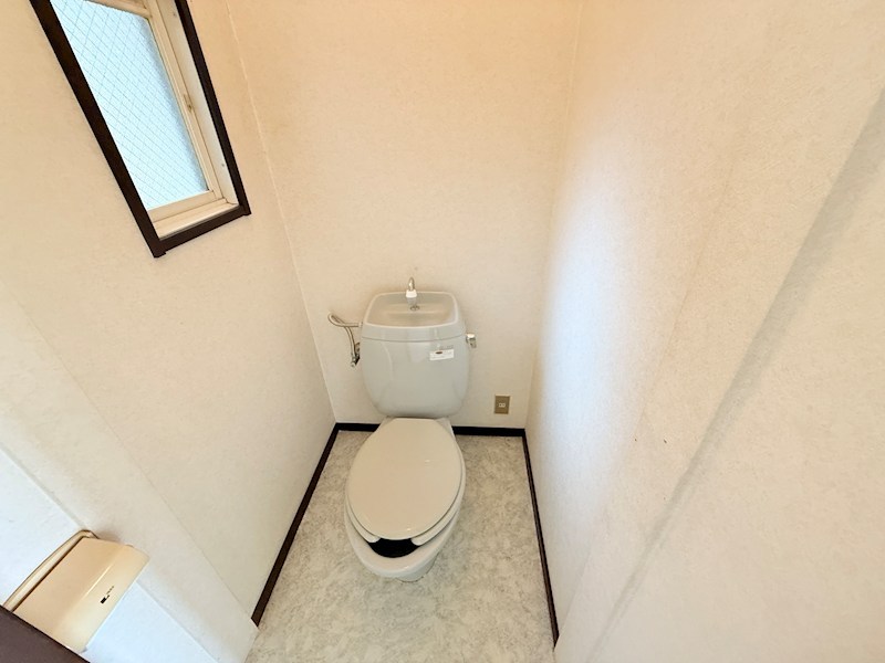 コートビレジ1のトイレ写真