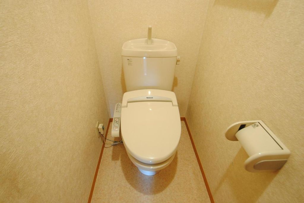 ロイヤルガーデンIIのトイレ写真