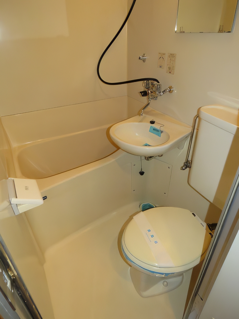 第2吉智ビルのトイレ写真