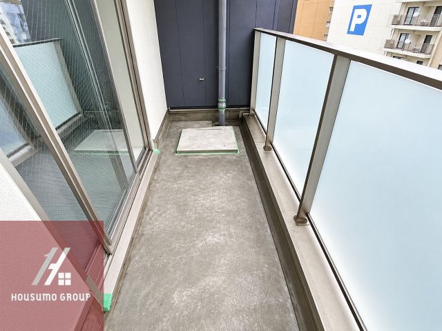 グリットビルの内装写真