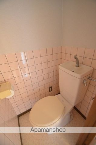 フェリーチェ大町駅前のトイレ写真