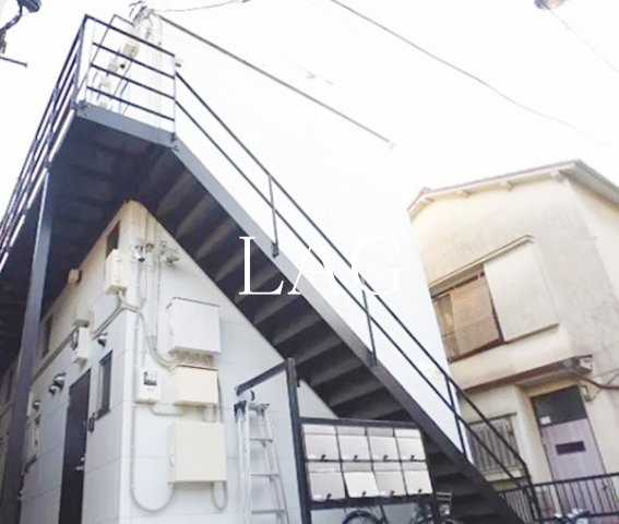 建物外観　外観です。