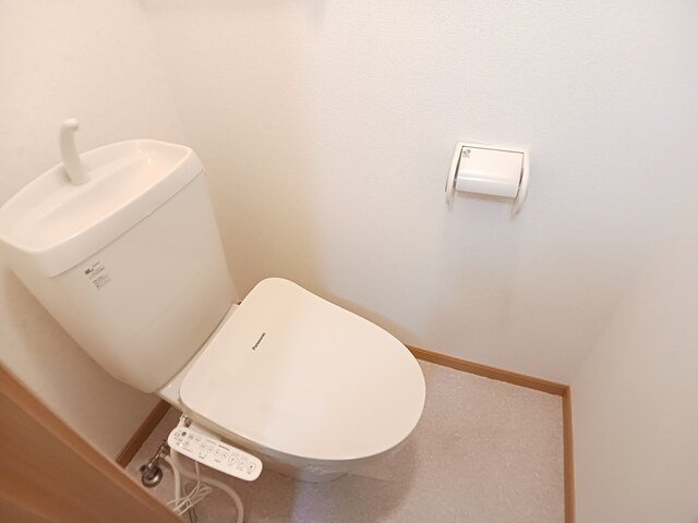 トイレ　トイレも気になるポイント