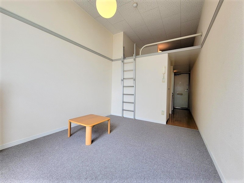 その他部屋・スペース　家電家具付きのお部屋です。