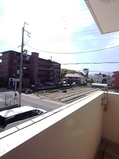 眺望