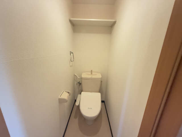 アスリートのトイレ写真