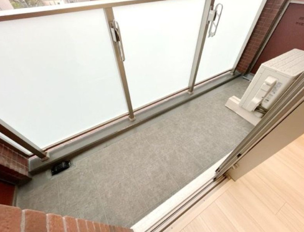 バルコニー　ＡＬＴＥＲＮＡ南大井＊別部屋参照
