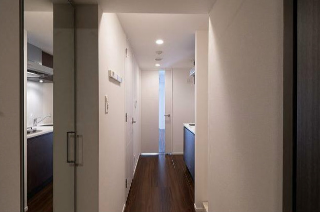 玄関　ＡＬＴＥＲＮＡ南大井＊別部屋参照