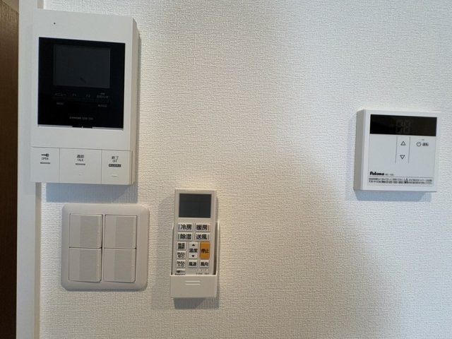 セキュリティ　※写真は同シリーズ類似物件を含む為現況優先とさせて頂きます