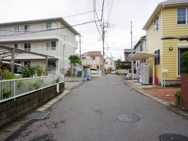 その他　現地周辺街並み（その他）まで5m