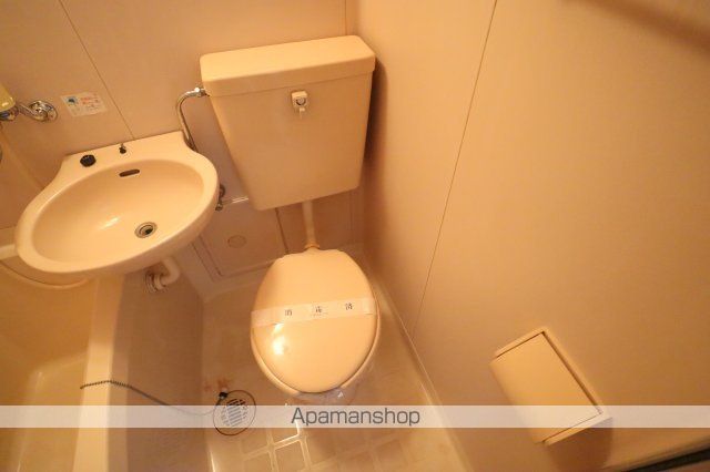 ふぁみーゆ音無のトイレ写真