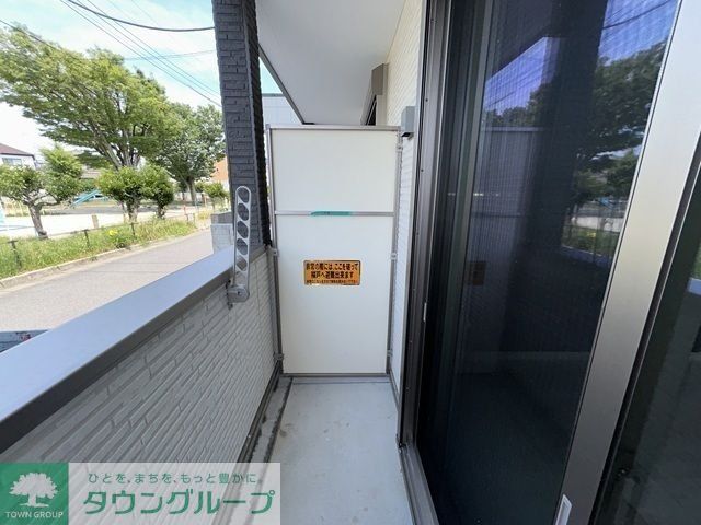 バルコニー　同会社施工イメージ参照　現状優先