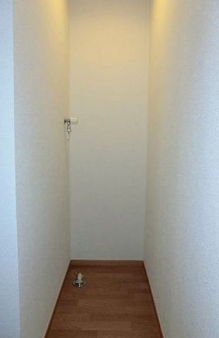 その他部屋・スペース　洗濯機置場