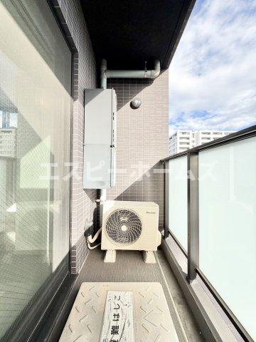 京急空港線 糀谷駅 徒歩4分 8階建 築12年の内装写真