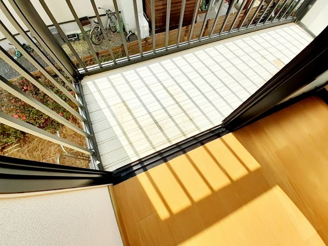 パディビレッジ鶴田Bの内装写真