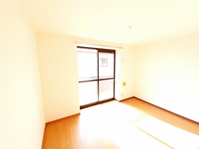 パディビレッジ鶴田Bの居間写真