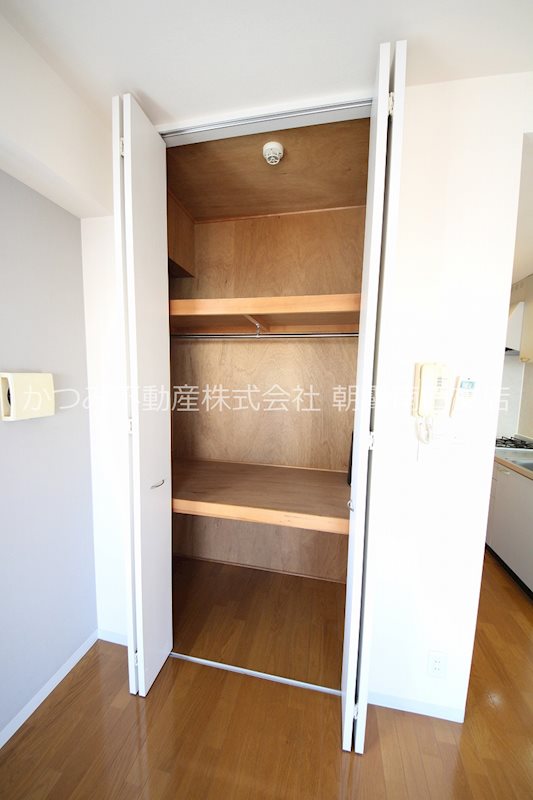 収納　他号室参考写真