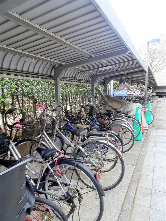 その他共有部分　駐輪場無料です！
