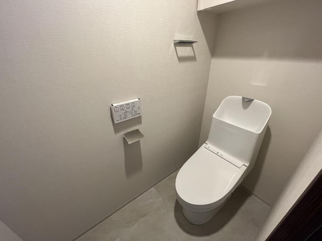 トイレ　※別部屋参考イメージ(間取りも異なります)