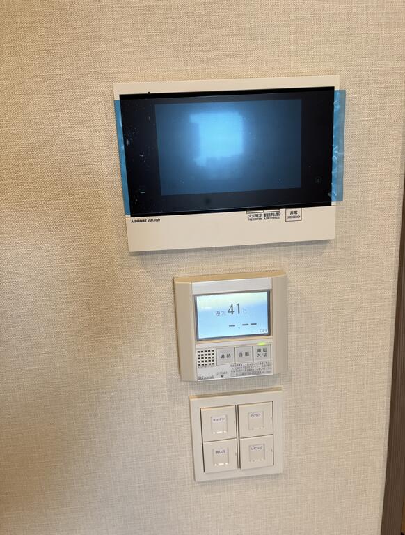 その他設備　※別部屋参考イメージ(間取りも異なります)