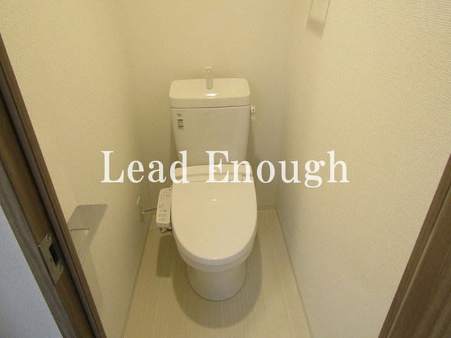 レオンコンフォート都島IIのトイレ写真