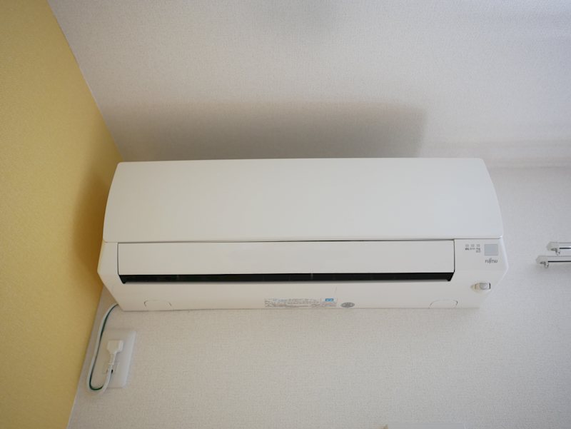 その他設備　エアコン