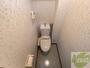 トイレ　ウォシュレット付きのトイレです。シャワートイレは日本の宝。