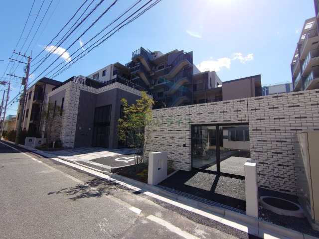 ARK CITY船堀の外観写真