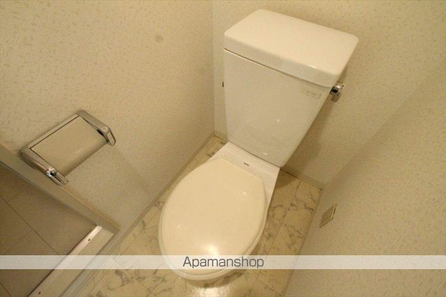 カサ・ソル・パティオのトイレ写真