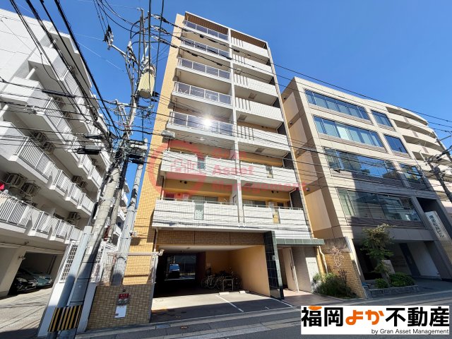 建物外観　【福岡よか不動産】建物外観を気になさる方へ、見た目の良い物件