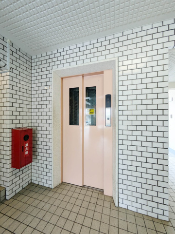 シーサイド百道の外観写真