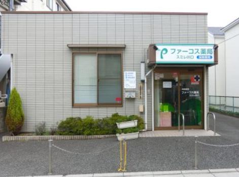 ドラックストア　スミレ薬局川口店（ドラッグストア）まで938m