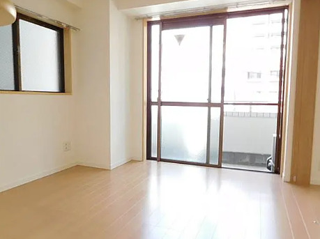 居室・リビング　別タイプ部屋　参考写真です