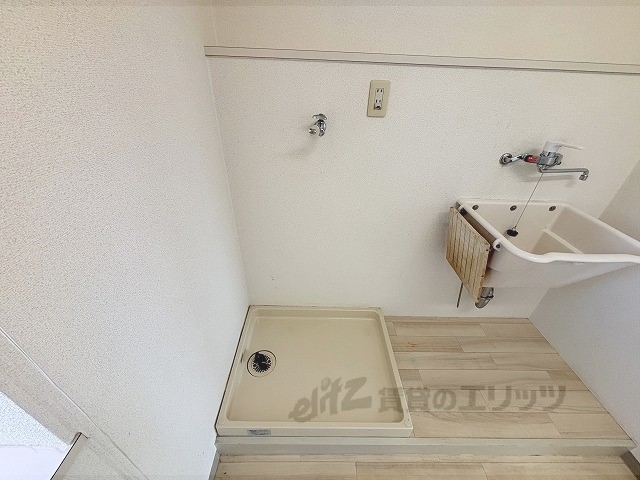 その他部屋・スペース　洗濯機置場