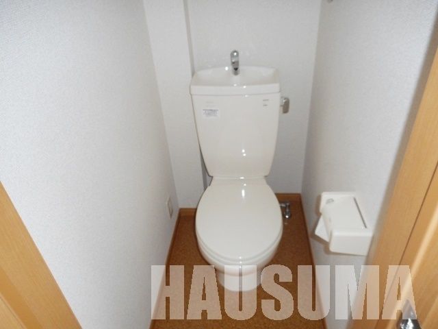 トイレ　トイレ※他号室参考写真です