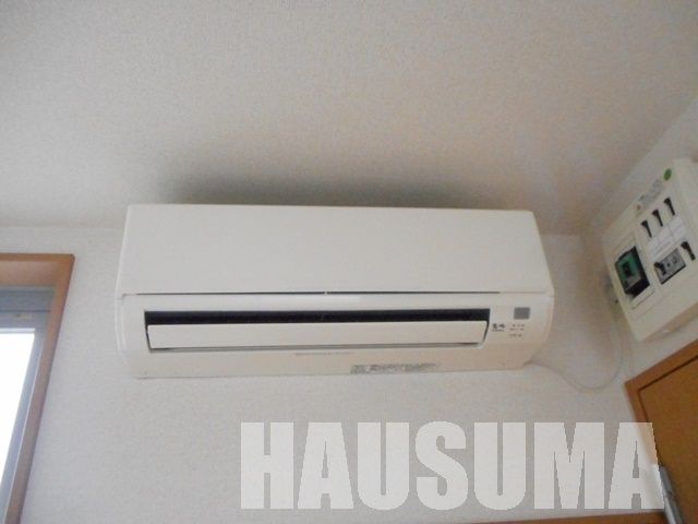 その他設備　エアコン※他号室参考写真です