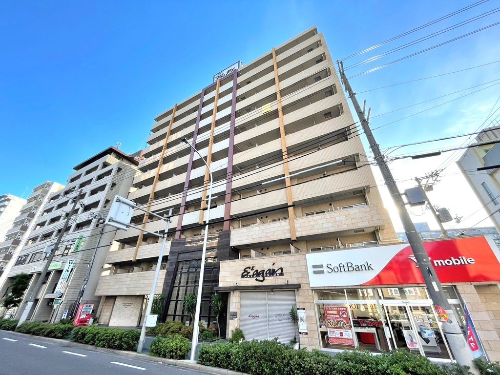 建物外観　外観