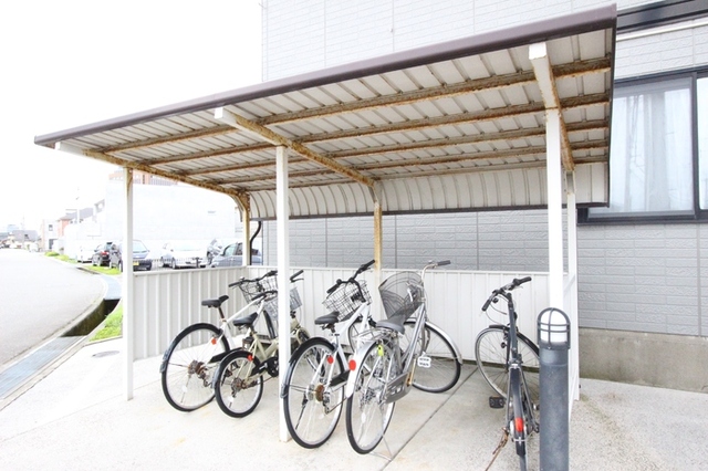 その他　駐輪場