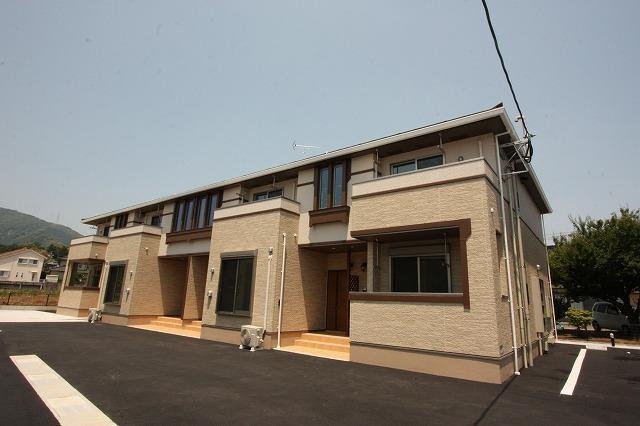 建物外観　外観もきれいです