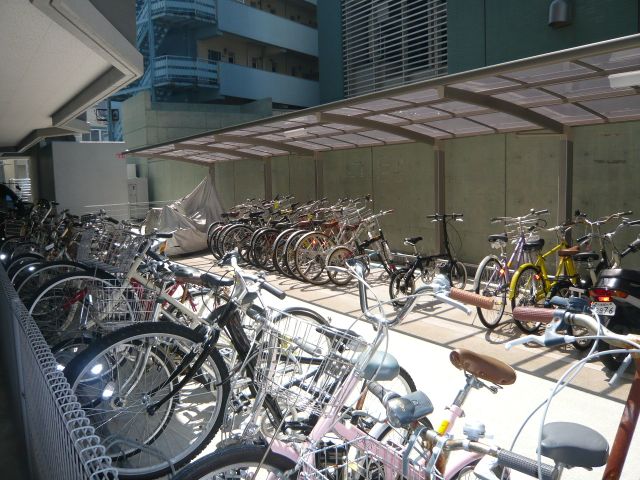 その他　駐輪場