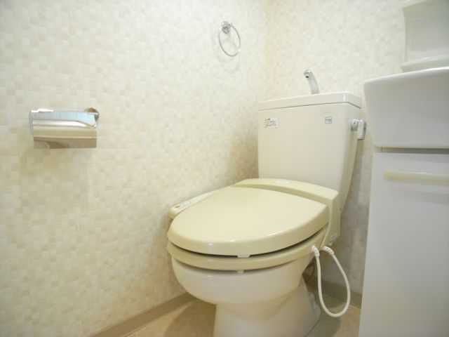 トイレ　ウォシュレット