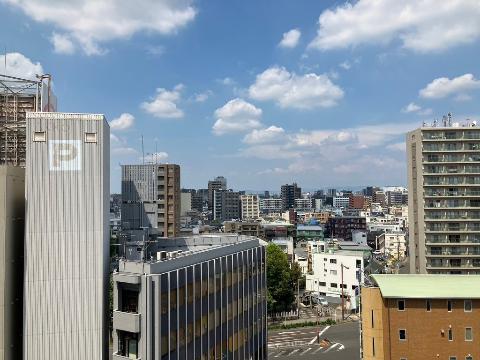眺望　眺望